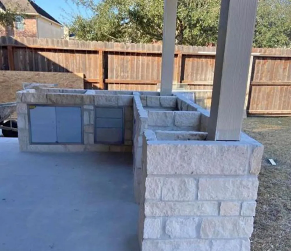 Top-rated landscaping services with custom design across Houston, TX - Jimenez Lawn Service