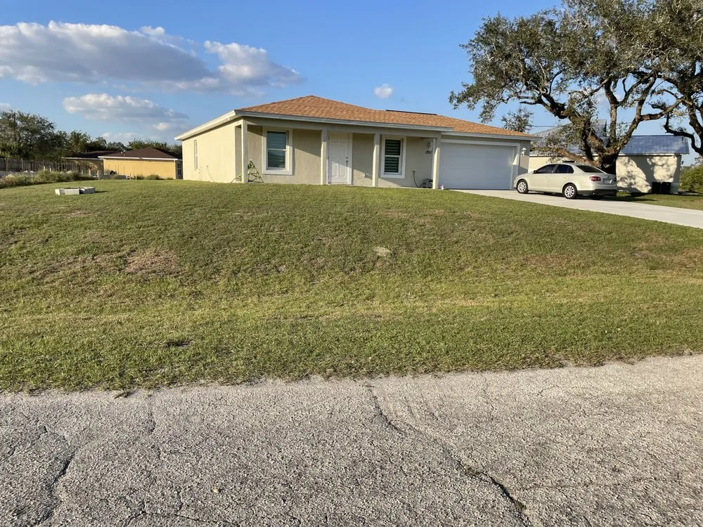 Expert landscape design near you in LaBelle, FL by Jimenez Lopez Landscaping