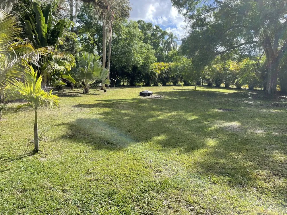 Top-rated lawn mowing service in LaBelle, FL by Jimenez Lopez Landscaping