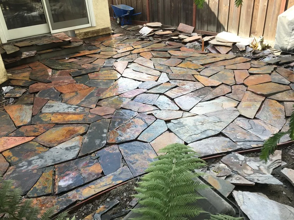 Professional landscape design in Fremont, CA by Jimenez Nopales Gardening & Landscaping