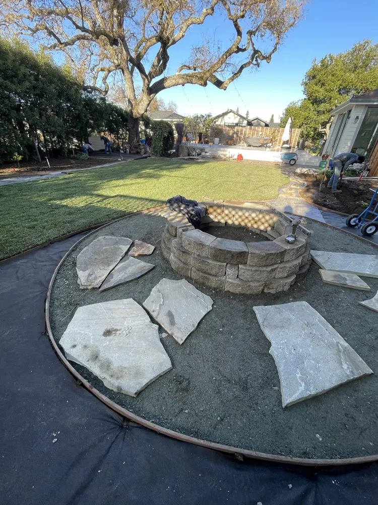 Expert outdoor landscaping experts serving Fremont, CA - Jimenez Nopales Gardening & Landscaping