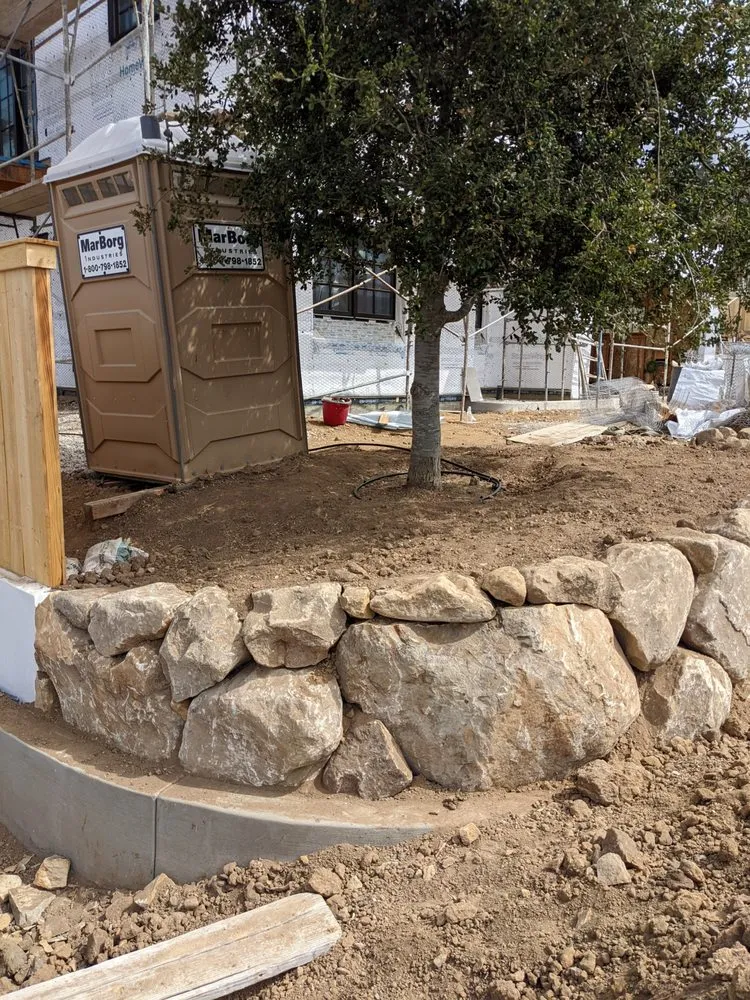 Affordable landscape design with custom design across Carpinteria, CA - Jimenez Nursery & Landscapes