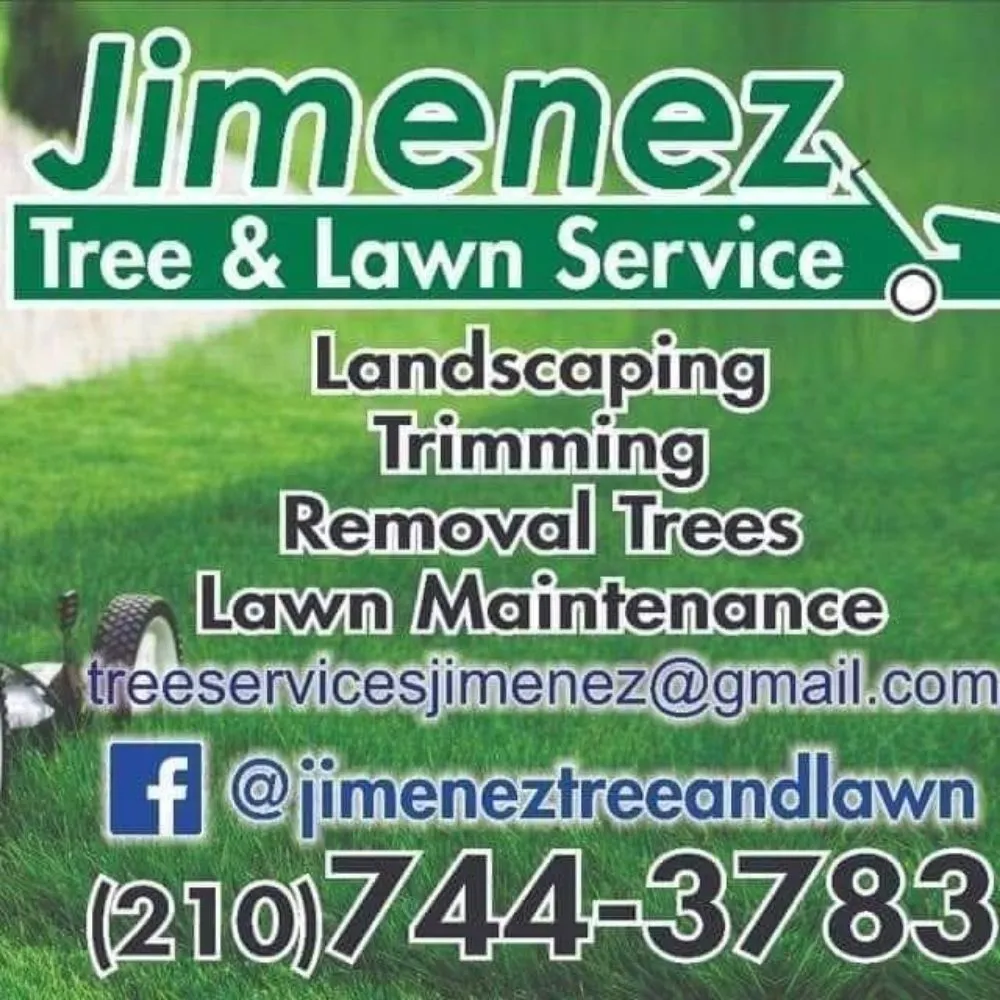 Professional landscaping services near you in Cibolo, TX by Jimenez Tree & Lawn Service