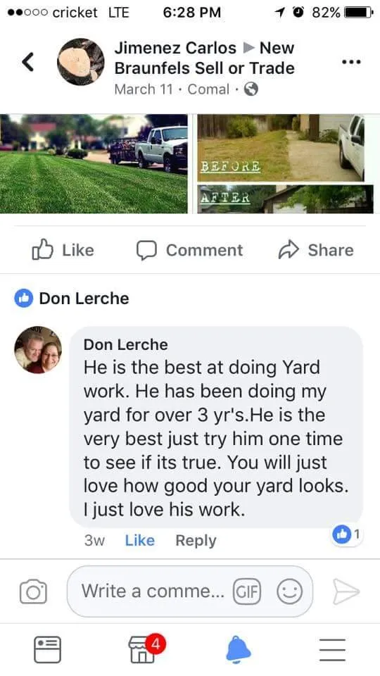 Trusted landscape installation for outdoor upgrades across Cibolo, TX - Jimenez Tree & Lawn Service