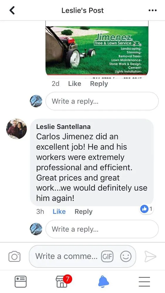 Local landscape design experts serving Cibolo, TX - Jimenez Tree & Lawn Service