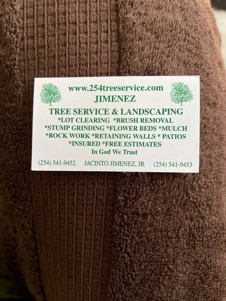 Custom garden landscaping experts serving Belton, TX - Jimenez Tree Service & Landscaping