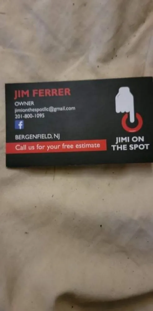 Affordable yard maintenance for residential properties across Bergenfield, NJ - Jimi On The Spot