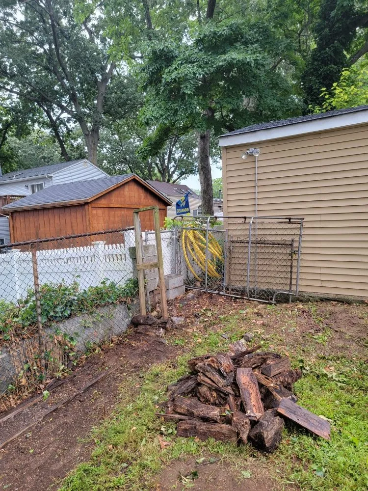 Trusted yard cleanup service near you in Bergenfield, NJ by Jimi On The Spot