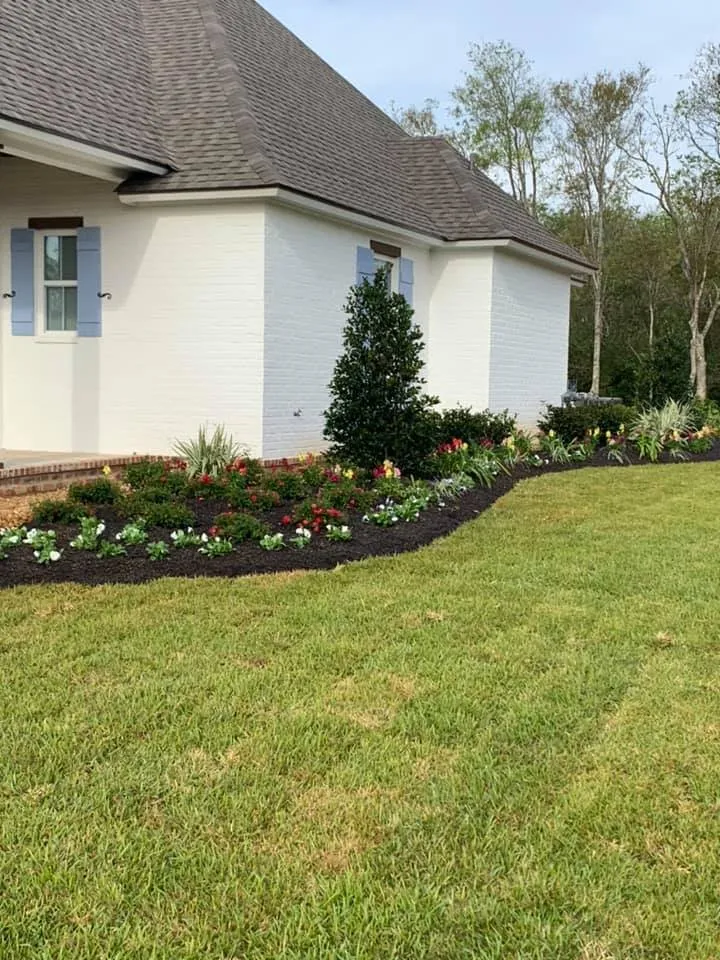 Trusted landscape design in Marksville, LA by Jimmie Morris Landscaping