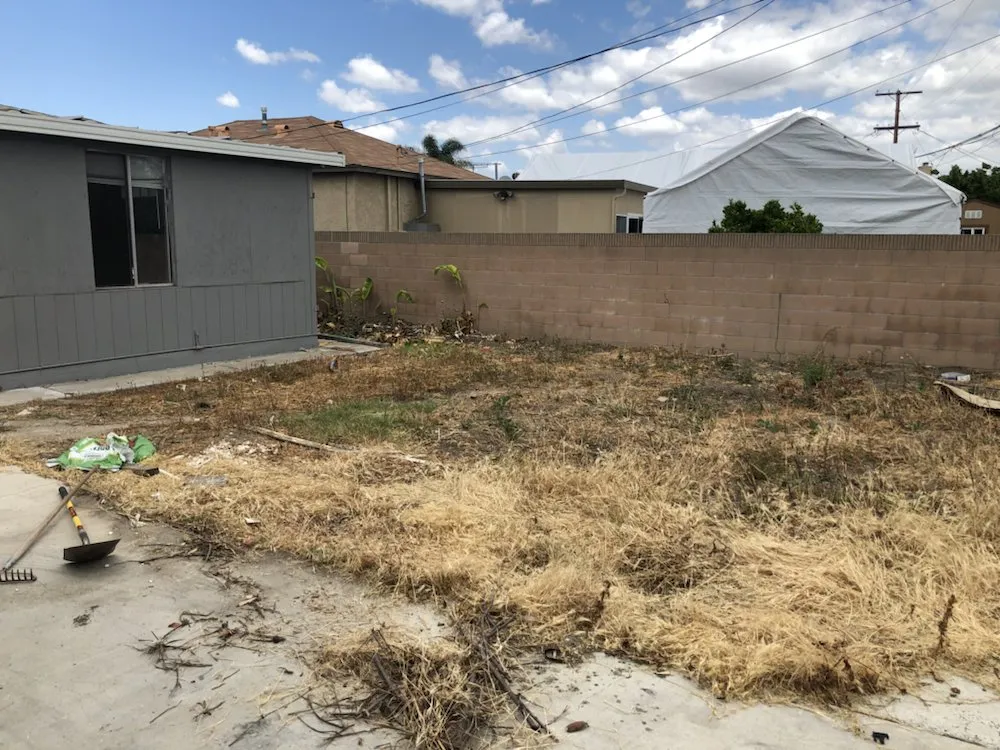 Expert garden landscaping experts serving Van Nuys, CA - Jimmie's Tree Company