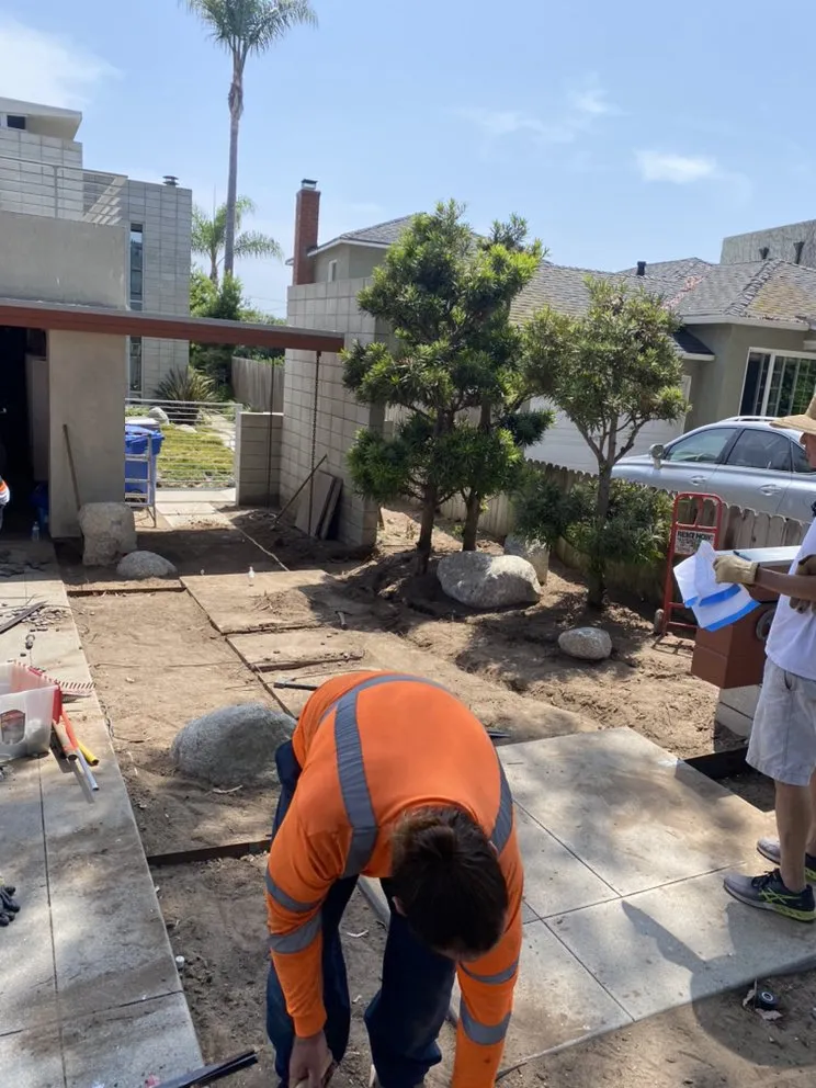 Professional landscape design experts serving Van Nuys, CA - Jimmie's Tree Company