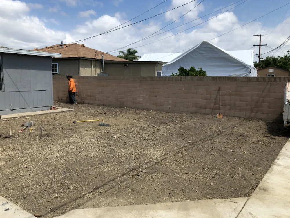 Top-rated garden landscaping for outdoor upgrades in Van Nuys, CA by Jimmie's Tree Company