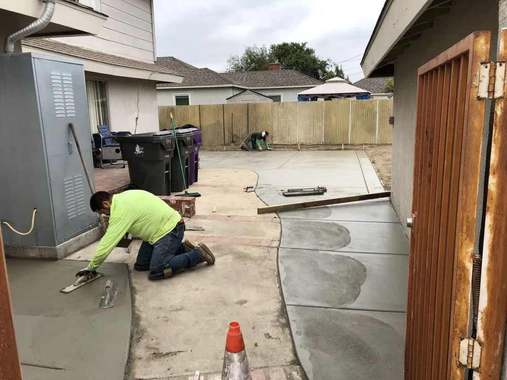 Professional residential landscaping for beautiful yards across Van Nuys, CA - Jimmie's Tree Company