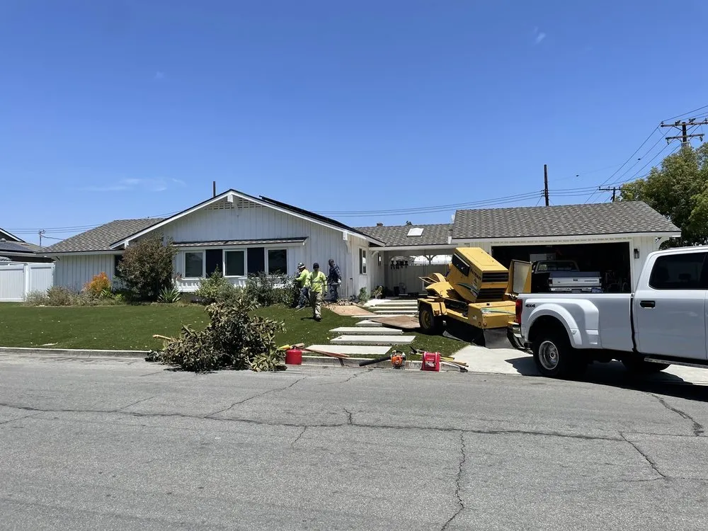 Reliable landscaping services for year-round maintenance across Long Beach, CA - Jimmie's Tree Service