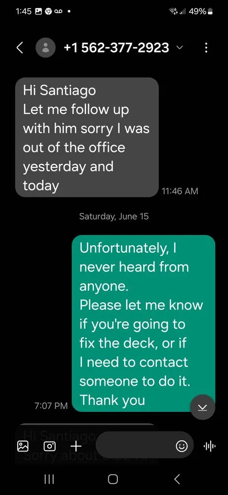 Reliable yard cleanup service for beautiful yards across Long Beach, CA - Jimmie's Tree Service