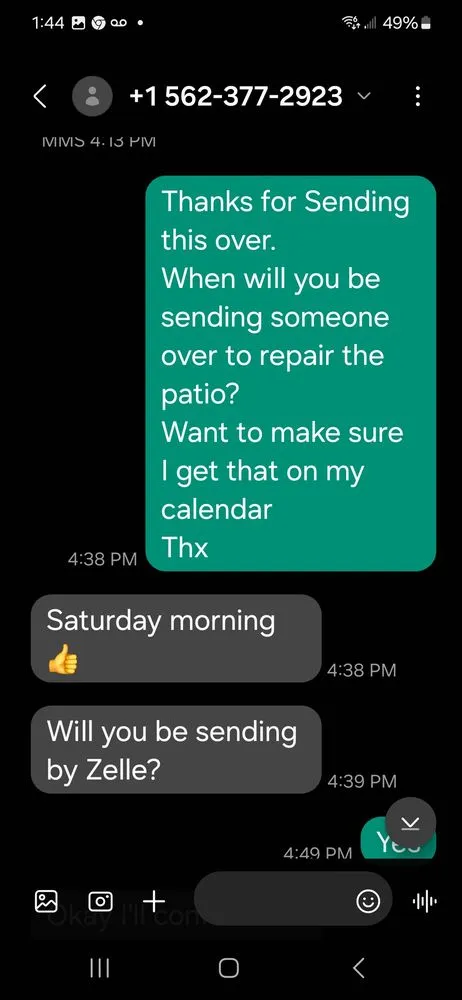 Top-rated landscaping services for homes in Long Beach, CA by Jimmie's Tree Service