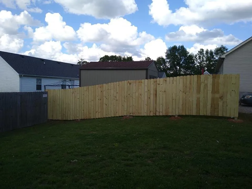 Custom landscape installation in Columbia, TN - Jimmy Duz Lawn Care