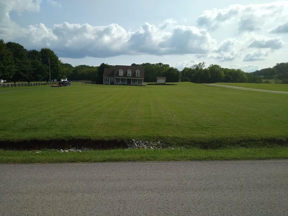 Reliable landscape installation in Columbia, TN - Jimmy Duz Lawn Care