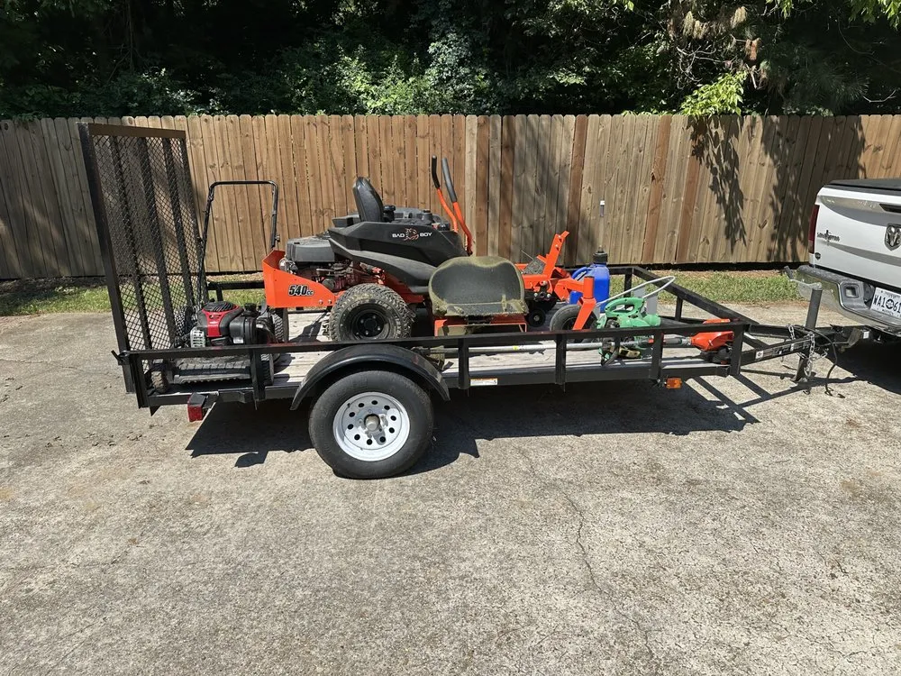 Professional residential landscaping with custom design across Vicksburg, MS - Jimmy Finger