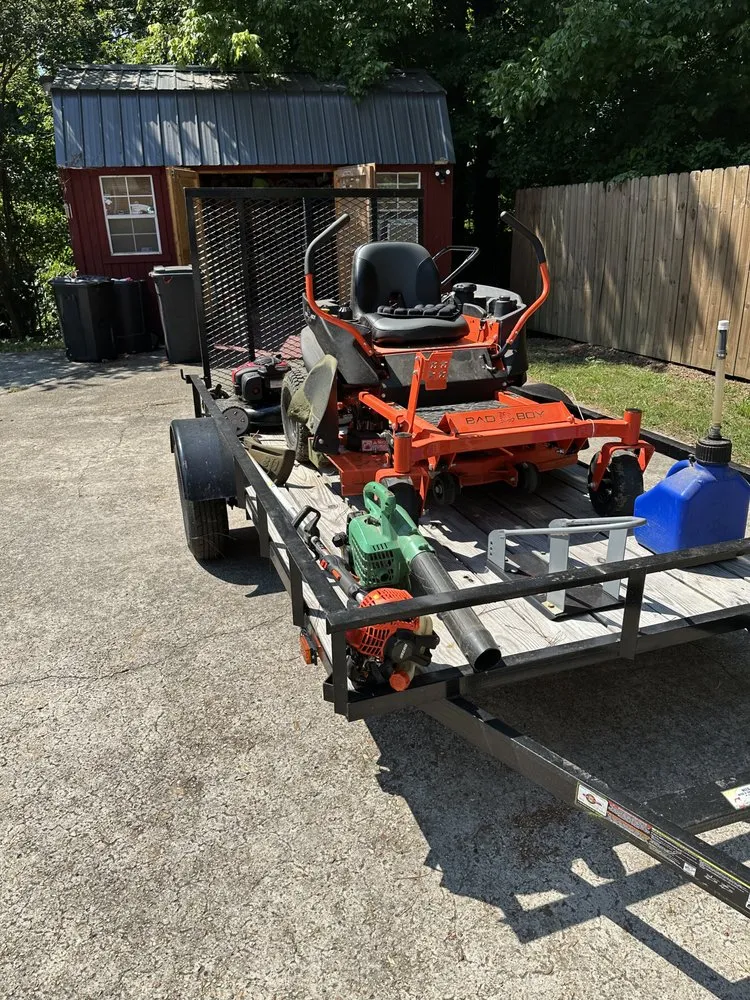 Local residential landscaping for residential properties across Vicksburg, MS - Jimmy Finger