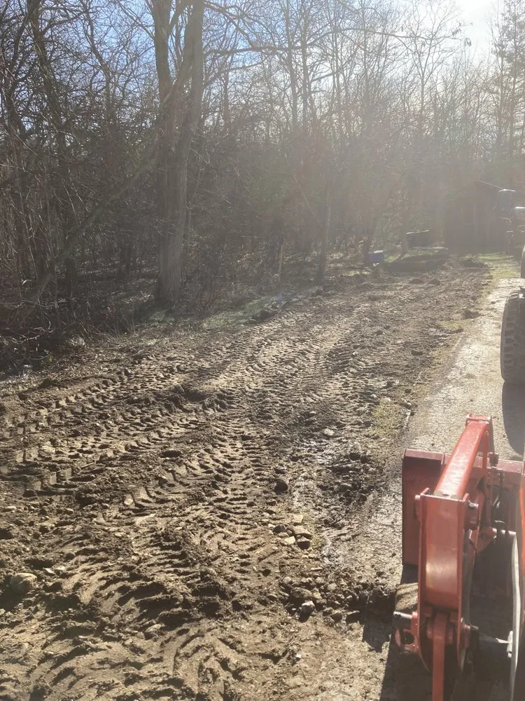 Reliable yard maintenance experts serving Gerry, NY - Jimmys Handyman & Excavation Services