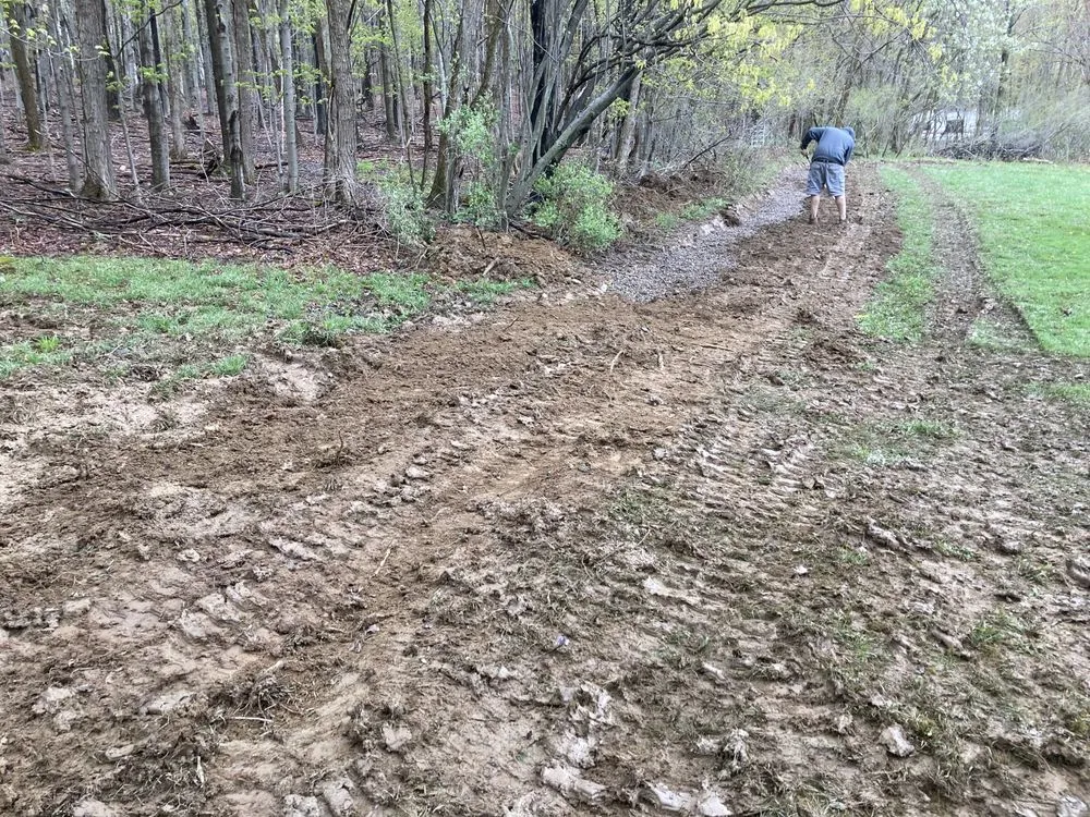Local residential landscaping for beautiful yards in Gerry, NY by Jimmys Handyman & Excavation Services