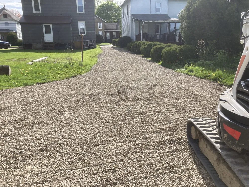 Trusted outdoor landscaping near you across Gerry, NY - Jimmys Handyman & Excavation Services