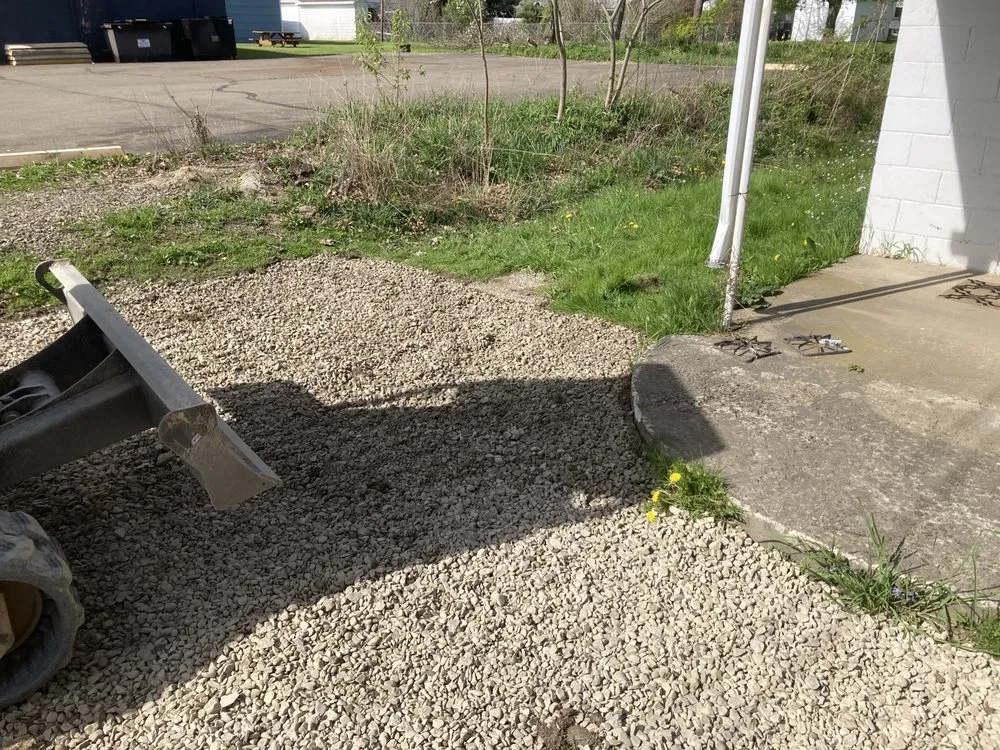 Custom yard maintenance for residential properties in Gerry, NY by Jimmys Handyman & Excavation Services