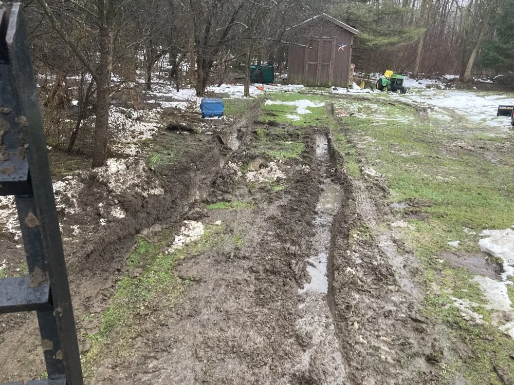 Affordable residential landscaping near you in Gerry, NY by Jimmys Handyman & Excavation Services