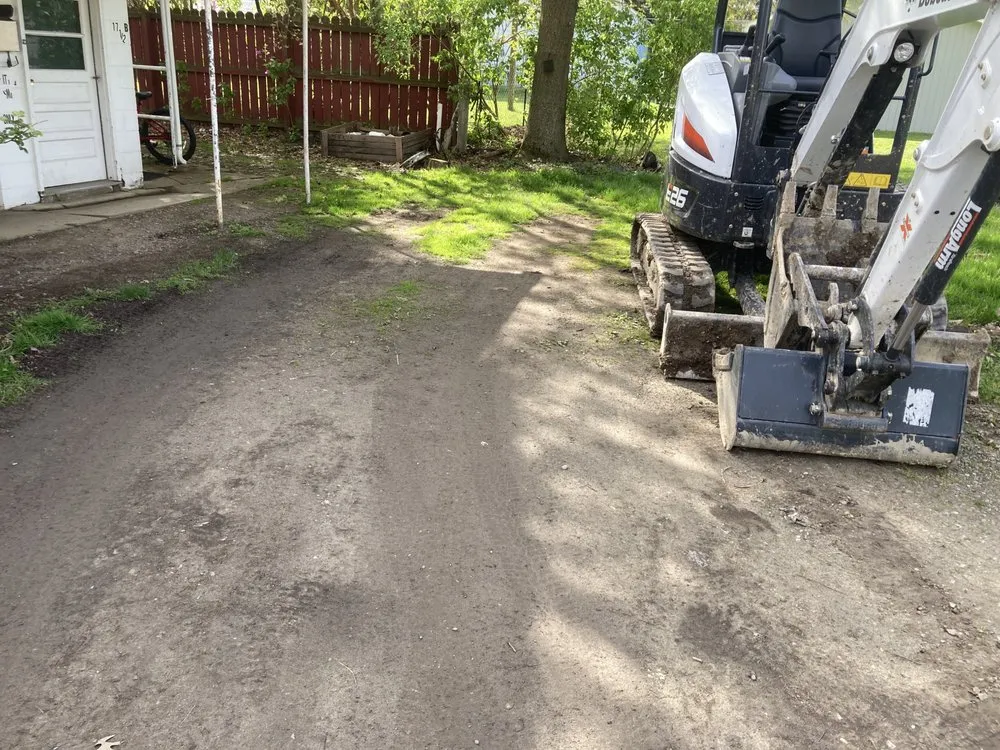 Reliable garden landscaping in Gerry, NY - Jimmys Handyman & Excavation Services