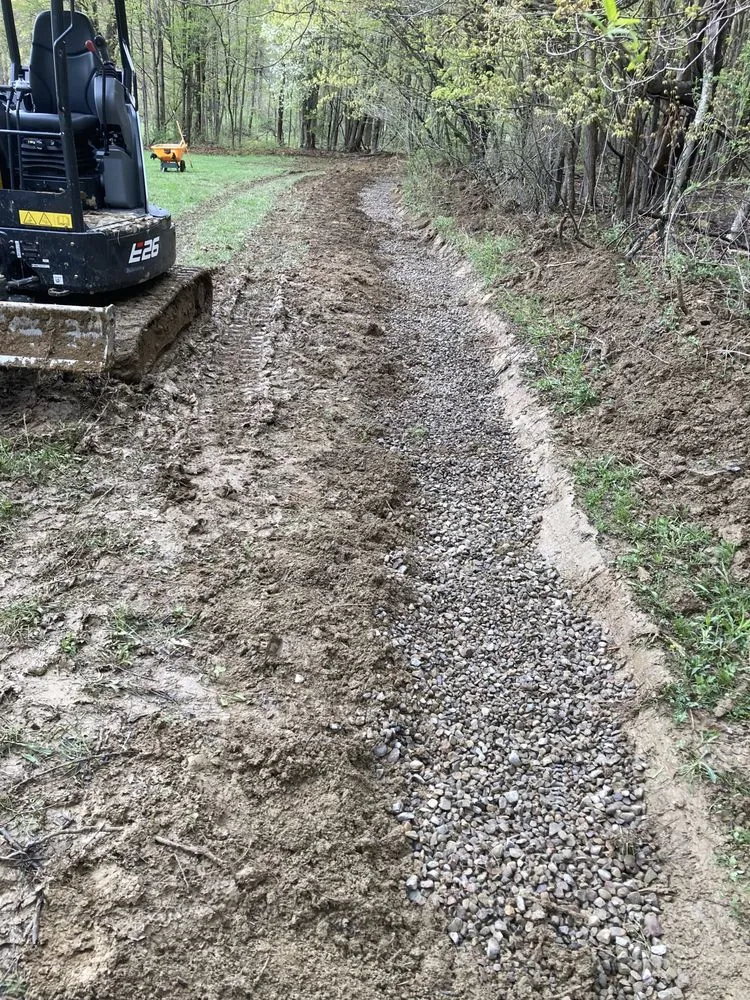 Reliable residential landscaping experts serving Gerry, NY - Jimmys Handyman & Excavation Services