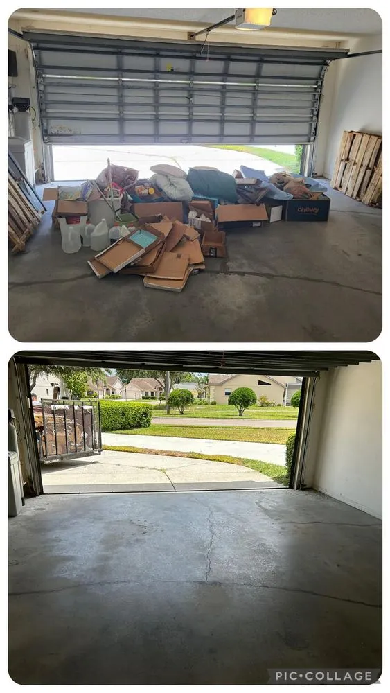 Reliable landscape installation in Safety Harbor, FL by Jimmy’s Hauling and Home Services