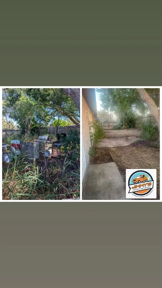 Trusted landscape design in Safety Harbor, FL - Jimmy’s Hauling and Home Services