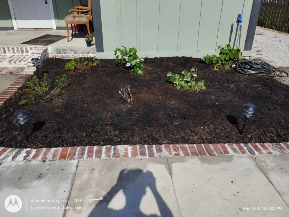 Expert yard cleanup service experts serving Panama City, FL - Jimmy's Home and Lawn maintenance