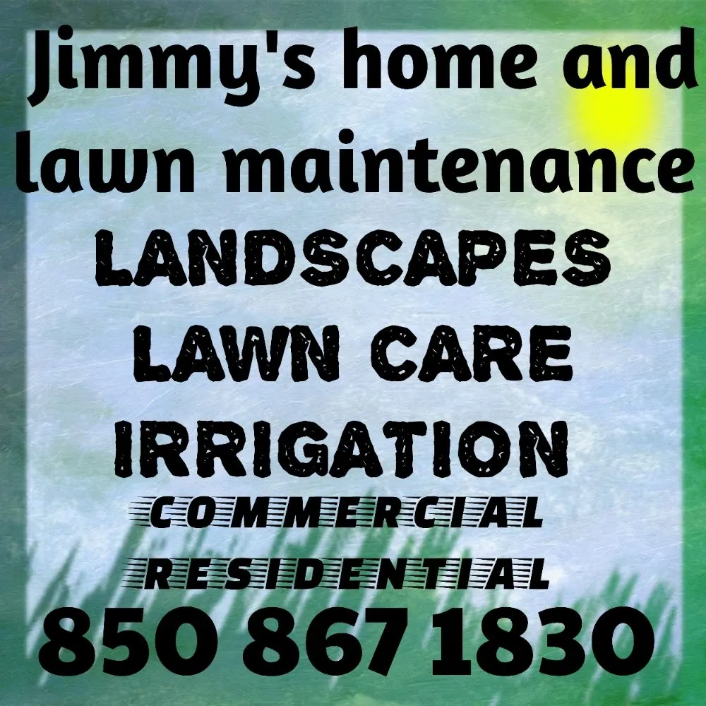 Professional lawn care service for beautiful yards in Panama City, FL by Jimmy's Home and Lawn maintenance