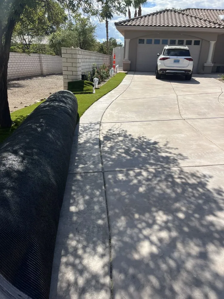 Reliable landscape installation in Paradise, NV by Jimmy’s Landscape