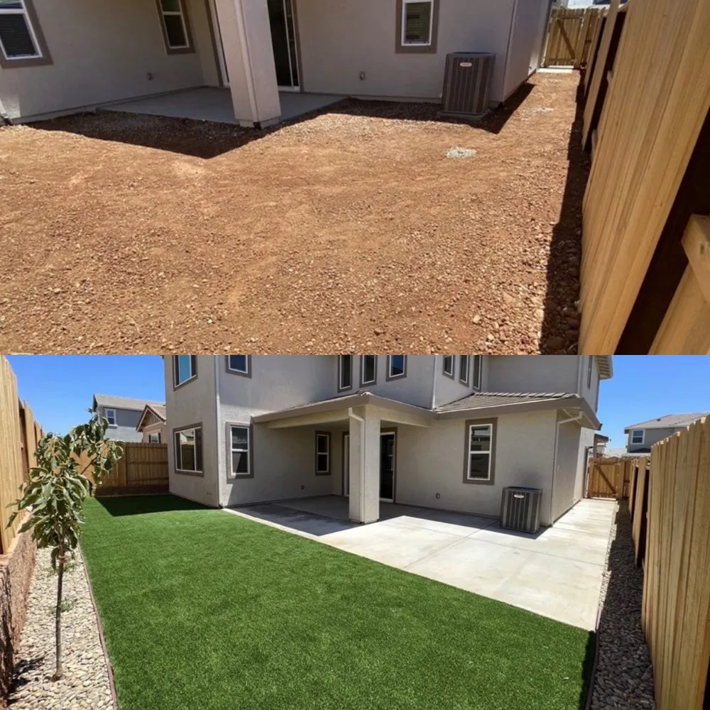 Trusted residential landscaping near you across Sacramento, CA - Jimmy’s landscaping & design