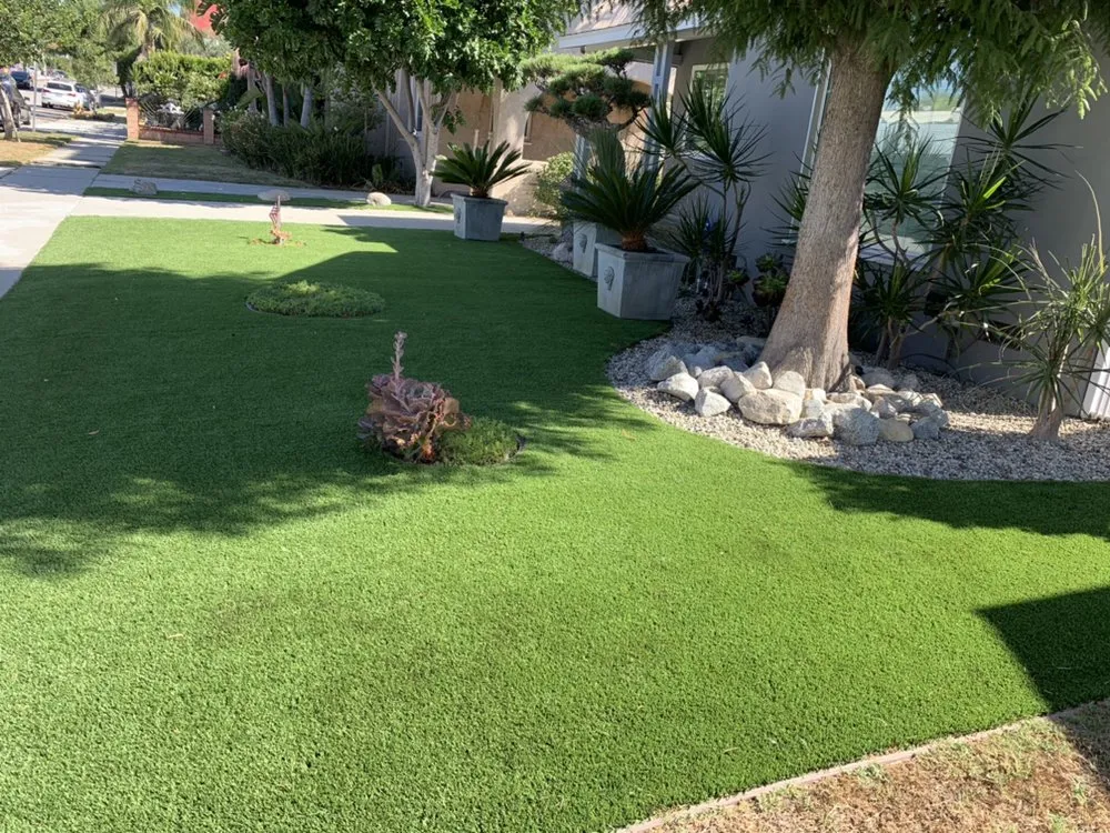 Top-rated garden landscaping in Los Angeles, CA by Jimmys Landscaping