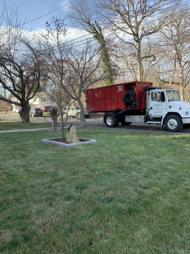 Expert landscaping services for outdoor upgrades across Monroe, CT - Jimmy's Lawn & Landscaping