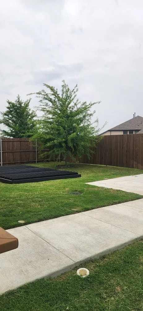 Custom outdoor landscaping experts serving McKinney, TX - Jimmy's Lawn Care & Maintenance