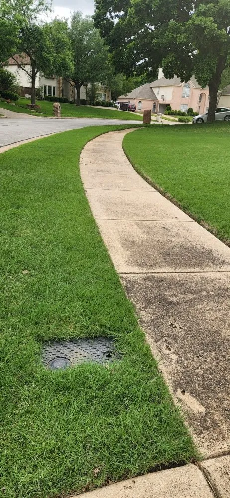 Affordable landscape installation for beautiful yards in McKinney, TX by Jimmy's Lawn Care & Maintenance