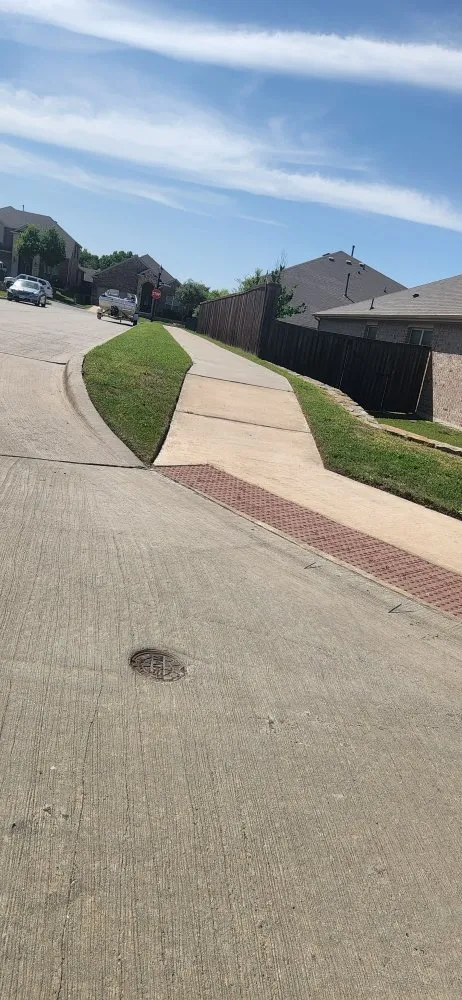 Local outdoor landscaping for residential properties in McKinney, TX by Jimmy's Lawn Care & Maintenance