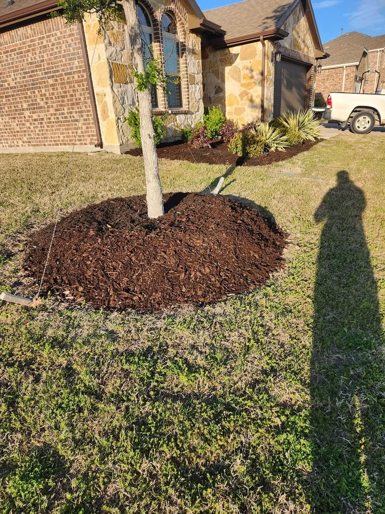 Trusted garden landscaping in McKinney, TX - Jimmy's Lawn Care & Maintenance