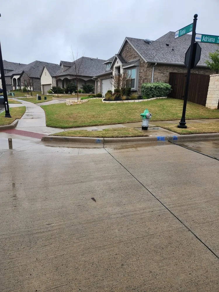 Affordable yard cleanup service for residential properties in McKinney, TX by Jimmy's Lawn Care & Maintenance