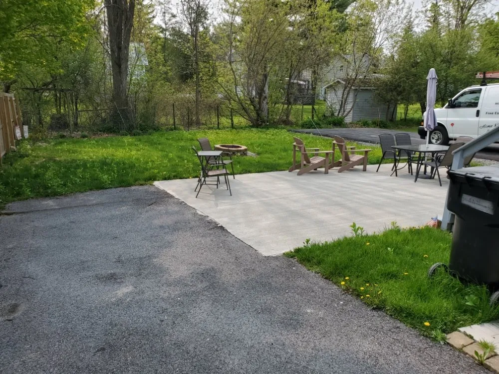 Professional yard cleanup service for homes across Lewistown, PA - Jimmy's Lawn Care & Pressure Washing