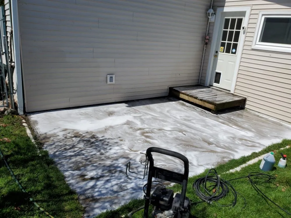 Expert lawn mowing service in Lewistown, PA by Jimmy's Lawn Care & Pressure Washing