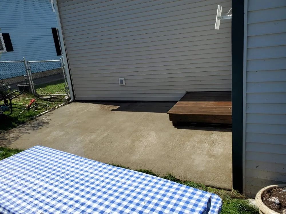 Custom landscape installation with custom design across Lewistown, PA - Jimmy's Lawn Care & Pressure Washing