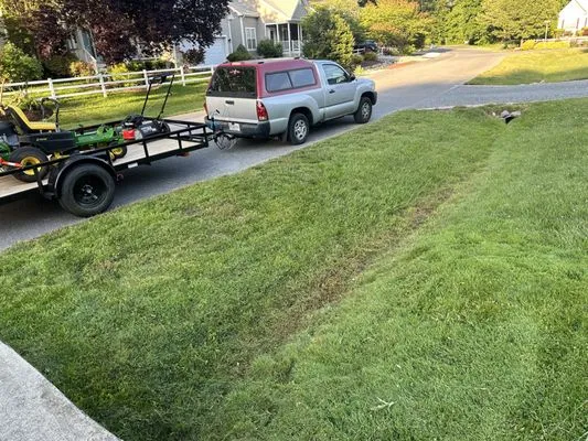 Jimmy’s Lawn Cutting Services
