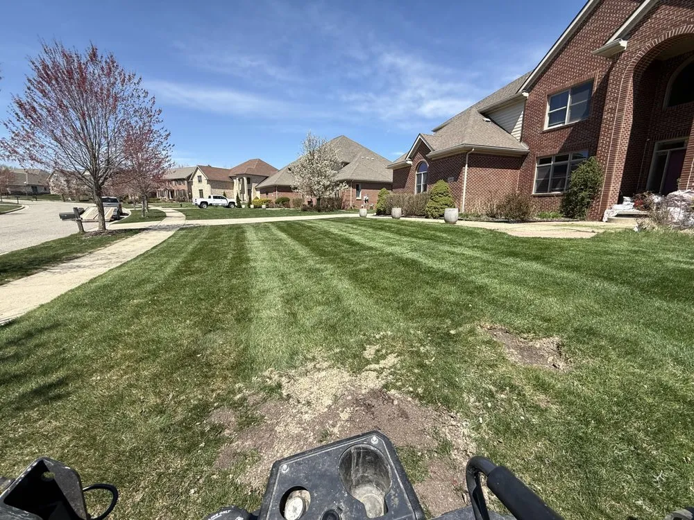 Reliable landscape installation in Ann Arbor, MI - Jimmy’s Lawn Solution