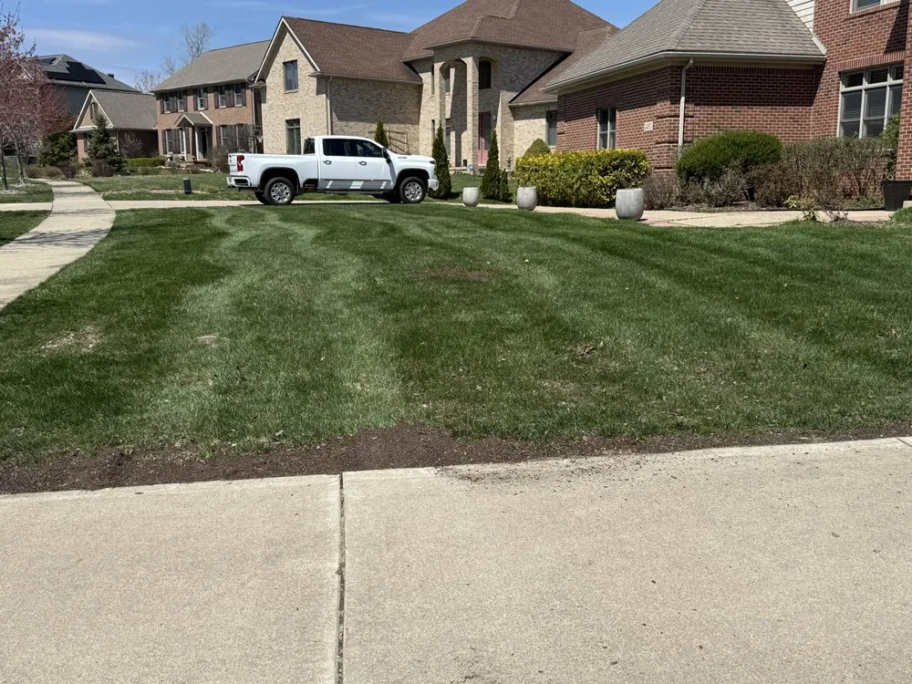 Expert landscape installation in Ann Arbor, MI by Jimmy’s Lawn Solution